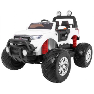 Pojazd Ford Ranger MONSTER 4x4 Biały