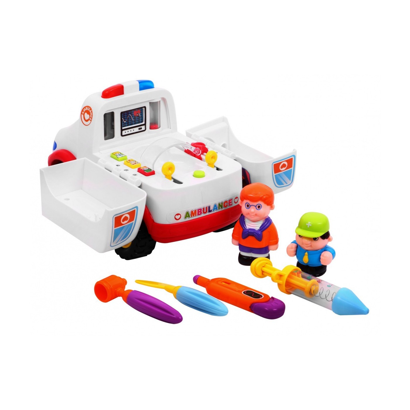 Ambulans Multifunkcyjny