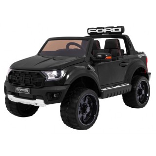 Pojazd Ford Ranger Raptor Czarny