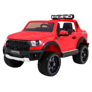 Pojazd Ford Ranger Raptor Czerwony