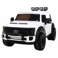 Pojazd Ford Super Duty Biały Pickup