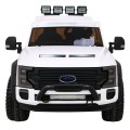 Pojazd Ford Super Duty Biały Pickup