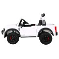 Pojazd Ford Super Duty Biały Pickup