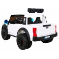 Pojazd Ford Super Duty Biały Pickup