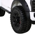 Pojazd Ford Super Duty Biały Pickup
