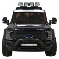 Pojazd Ford Super Duty Czarny Pickup