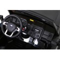 Pojazd Ford Super Duty Czarny Pickup