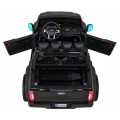 Pojazd Ford Super Duty Czarny Pickup