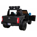 Pojazd Ford Super Duty Czarny Pickup