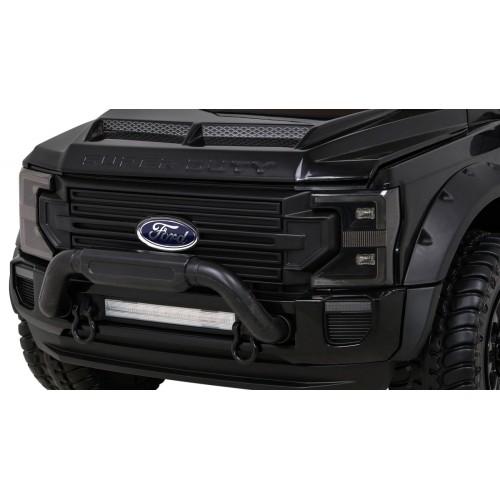 Pojazd Ford Super Duty Czarny Pickup