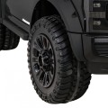 Pojazd Ford Super Duty Czarny Pickup