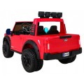 Pojazd Ford Super Duty Czerwony Pickup