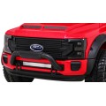 Pojazd Ford Super Duty Czerwony Pickup