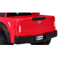 Pojazd Ford Super Duty Czerwony Pickup