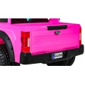 Pojazd pickup - Ford Super Duty Różowy