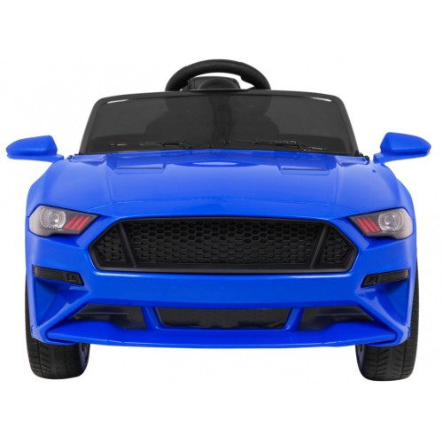 Autko GT Sport na akumulator dla dzieci Niebieski + Pilot