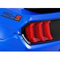 Autko GT Sport na akumulator dla dzieci Niebieski + Pilot