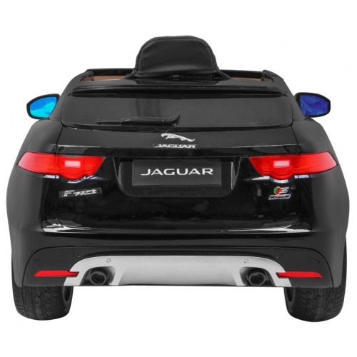 Pojazd Jaguar F-Pace Czarny