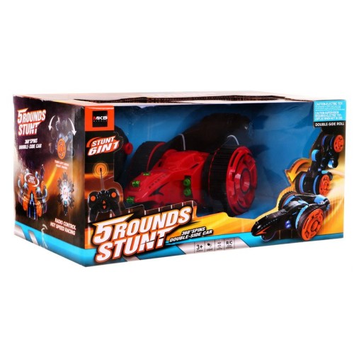 R/C STUNT 5 IN 1 double-sided