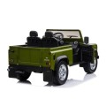 Pojazd Land Rover DEFENDER Zielony