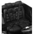 Land Rover Discovery dla dzieci Czarny SUV + Pilot