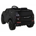 Land Rover Discovery Sport dla dzieci Czarny SUV + Pilot