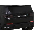 Land Rover Discovery Sport dla dzieci Czarny SUV + Pilot