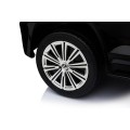 Lexus LX570 Lakierowane Autko dla 2 dzieci Czarny + Pilot + Koła EVA + Radio MP3 LED