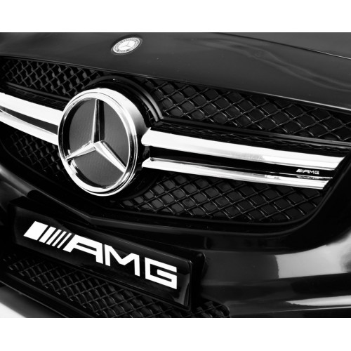 Pojazd Mercedes A45 AMG Czarny