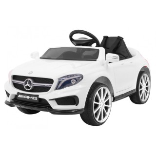 Pojazd Mercedes AMG GLA-45 Biały