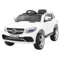 Pojazd Mercedes AMG GLE 63 AMG Biały SUV