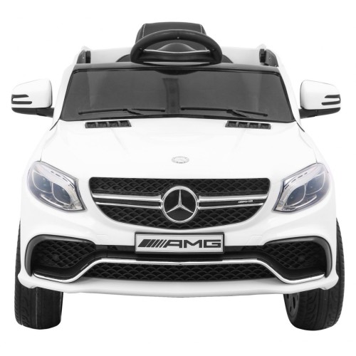 Pojazd Mercedes AMG GLE 63 AMG Biały SUV