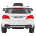 Pojazd Mercedes AMG GLE 63 AMG Biały SUV