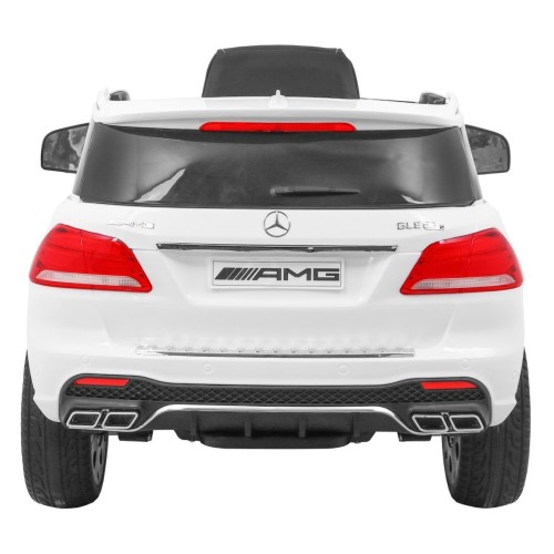Pojazd Mercedes AMG GLE 63 AMG Biały SUV