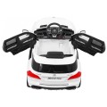 Pojazd Mercedes AMG GLE 63 AMG Biały SUV