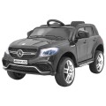 Pojazd Mercedes AMG GLE 63 AMG Czarny SUV
