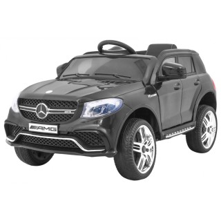 Pojazd Mercedes AMG GLE 63 AMG Czarny SUV