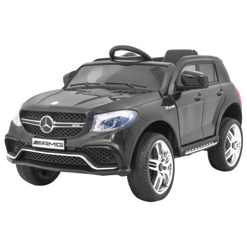 Pojazd Mercedes AMG GLE 63 AMG Czarny SUV