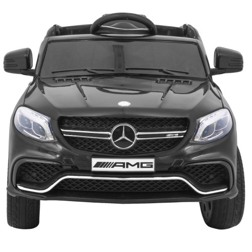 Pojazd Mercedes AMG GLE 63 AMG Czarny SUV