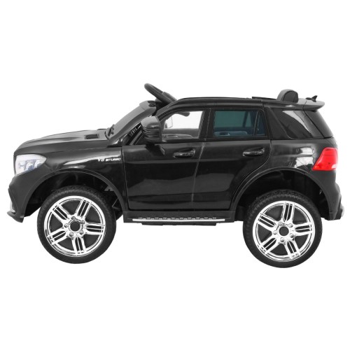 Pojazd Mercedes AMG GLE 63 AMG Czarny SUV