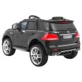 Pojazd Mercedes AMG GLE 63 AMG Czarny SUV