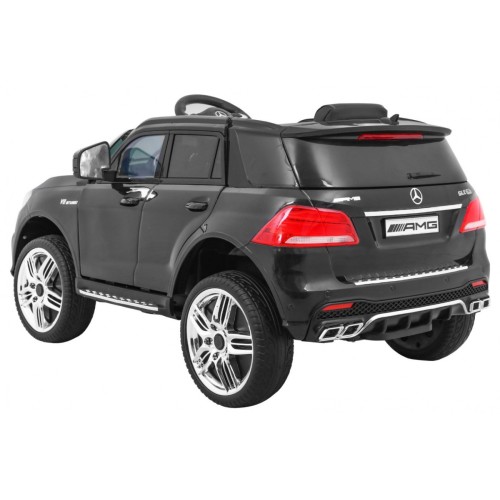 Pojazd Mercedes AMG GLE 63 AMG Czarny SUV