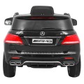 Pojazd Mercedes AMG GLE 63 AMG Czarny SUV