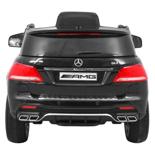 Pojazd Mercedes AMG GLE 63 AMG Czarny SUV