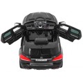 Pojazd Mercedes AMG GLE 63 AMG Czarny SUV
