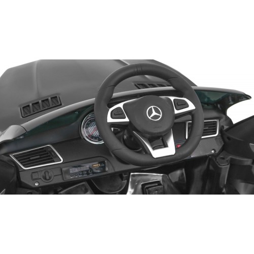 Pojazd Mercedes AMG GLE 63 AMG Czarny SUV