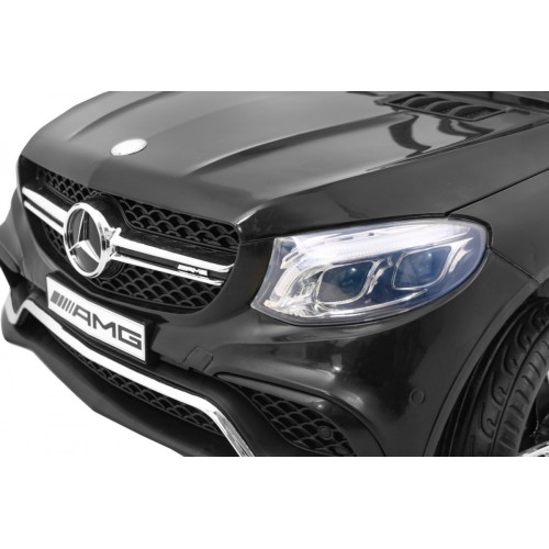 Pojazd Mercedes AMG GLE 63 AMG Czarny SUV