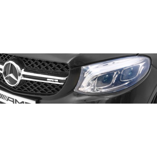 Pojazd Mercedes AMG GLE 63 AMG Czarny SUV