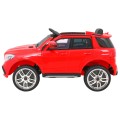 Pojazd Mercedes AMG GLE 63 AMG Czerwony SUV
