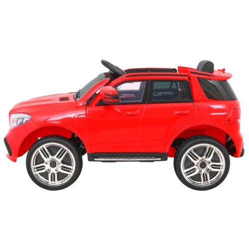 Pojazd Mercedes AMG GLE 63 AMG Czerwony SUV